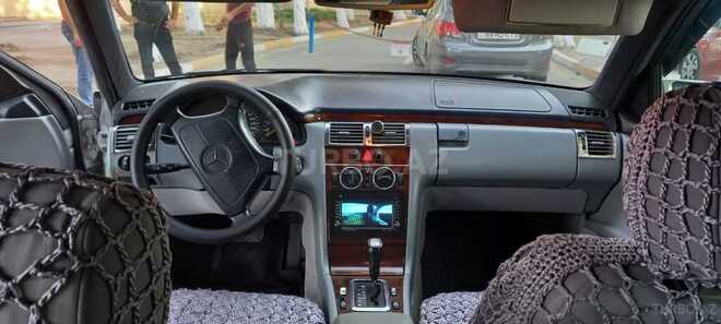 Mercedes E 230 1997, 111,110 km - 2.3 l - Sumqayıt