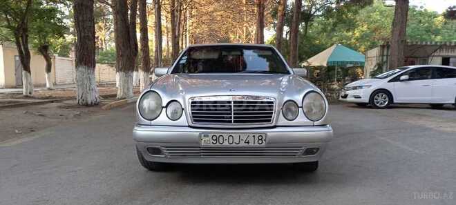 Mercedes E 230 1997, 111,110 km - 2.3 l - Sumqayıt