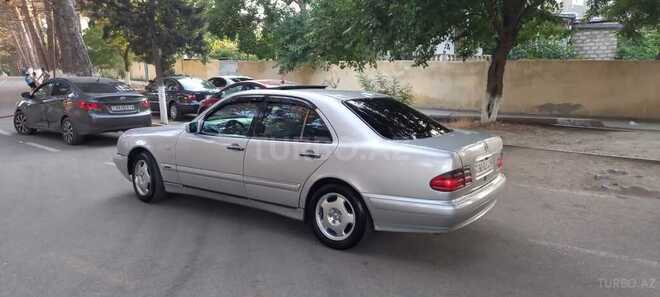 Mercedes E 230 1997, 111,110 km - 2.3 l - Sumqayıt
