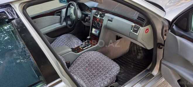 Mercedes E 230 1997, 111,110 km - 2.3 l - Sumqayıt