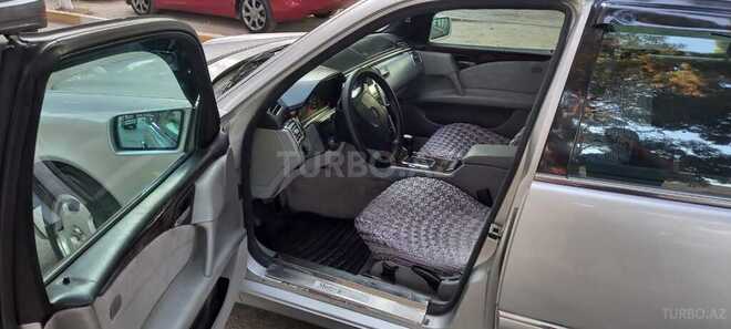 Mercedes E 230 1997, 111,110 km - 2.3 l - Sumqayıt