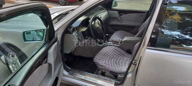 Mercedes E 230 1997, 111,110 km - 2.3 l - Sumqayıt