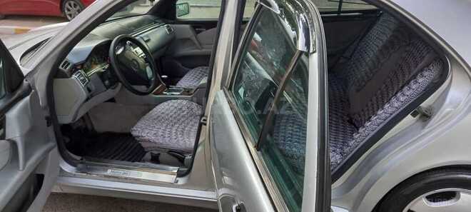 Mercedes E 230 1997, 111,110 km - 2.3 l - Sumqayıt
