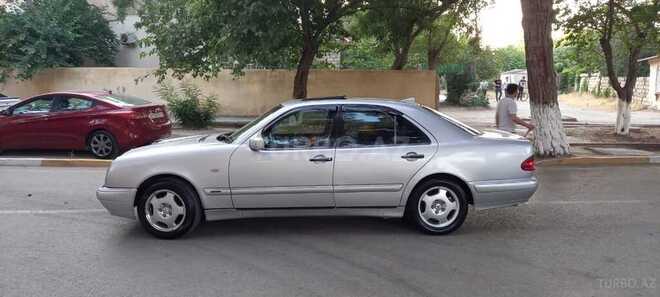 Mercedes E 230 1997, 111,110 km - 2.3 l - Sumqayıt