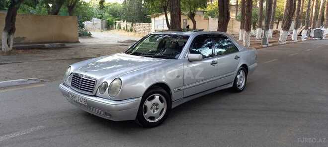 Mercedes E 230 1997, 111,110 km - 2.3 l - Sumqayıt