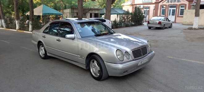Mercedes E 230 1997, 111,110 km - 2.3 l - Sumqayıt