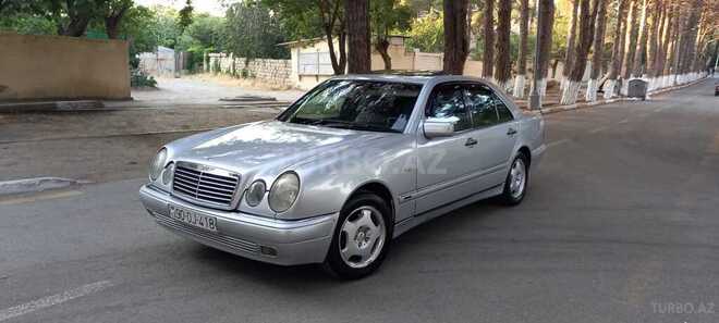 Mercedes E 230 1997, 111,110 km - 2.3 l - Sumqayıt
