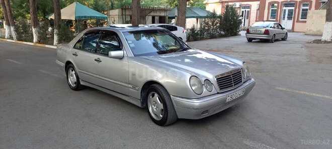 Mercedes E 230 1997, 111,110 km - 2.3 l - Sumqayıt