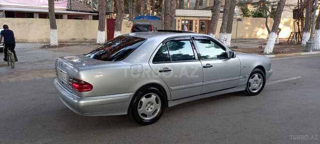 Mercedes E 230 1997, 111,110 km - 2.3 l - Sumqayıt