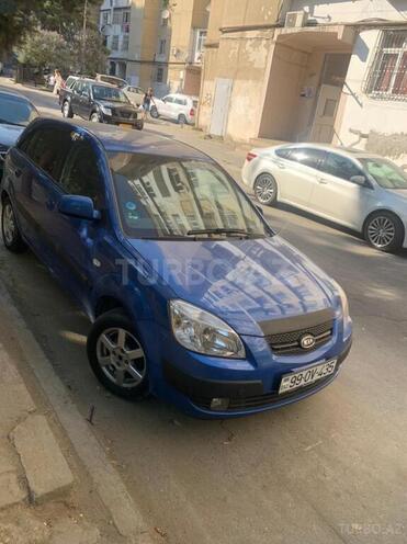Kia Rio 2006, 223,000 km - 1.5 l - Bakı