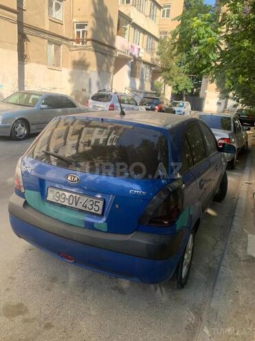 Kia Rio 2006, 223,000 km - 1.5 l - Bakı