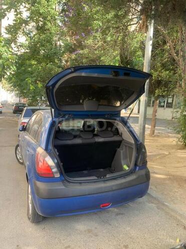 Kia Rio 2006, 223,000 km - 1.5 l - Bakı