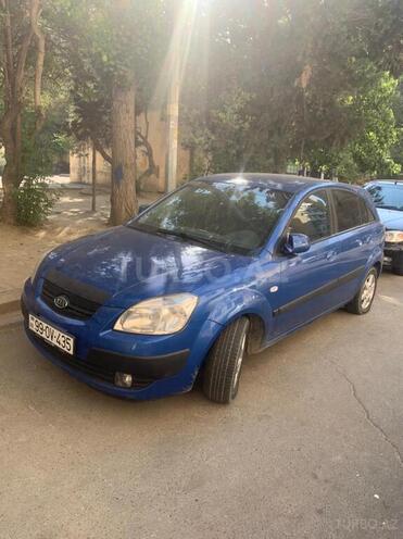 Kia Rio 2006, 223,000 km - 1.5 l - Bakı