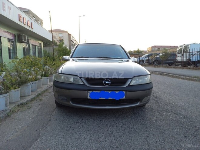 Opel Vectra 1996, 246,573 km - 2.0 л - Sumqayıt