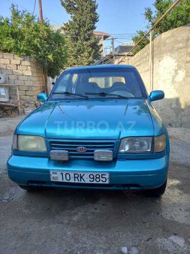 Kia Sportage 1997, 400,000 km - 2.0 l - Bakı