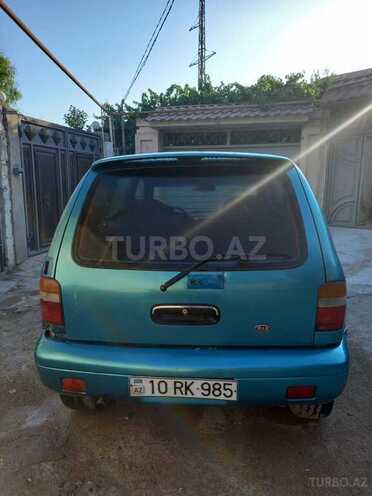 Kia Sportage 1997, 400,000 km - 2.0 l - Bakı