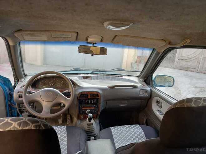 Kia Sportage 1997, 400,000 km - 2.0 l - Bakı