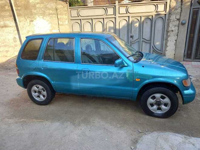 Kia Sportage 1997, 400,000 km - 2.0 l - Bakı