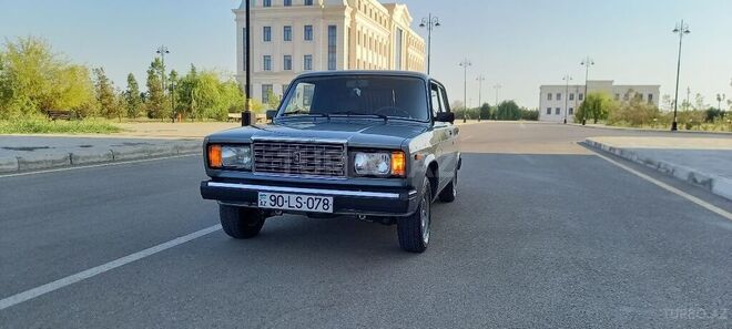LADA (VAZ) 2107 2011, 85,000 km - 1.6 l - Ağdaş