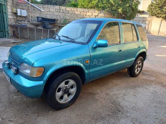 Kia Sportage 1997, 400,000 km - 2.0 l - Bakı
