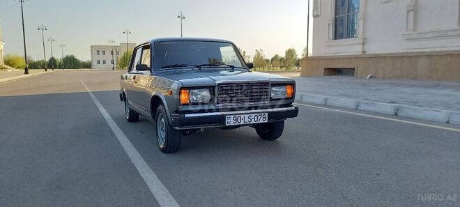 LADA (VAZ) 2107 2011, 85,000 km - 1.6 l - Ağdaş