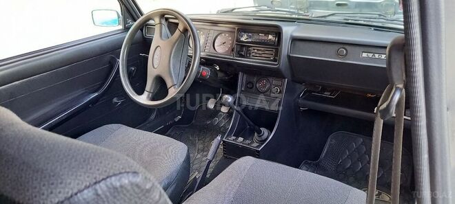 LADA (VAZ) 2107 2011, 85,000 km - 1.6 l - Ağdaş