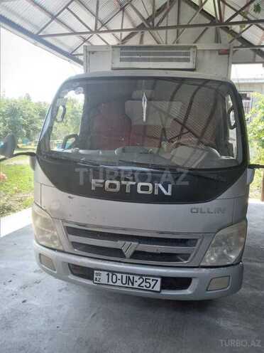 Foton Ollin 2007, 277,000 km - 2.2 л - Oğuz