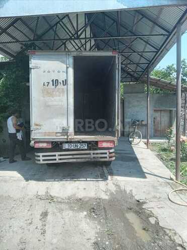 Foton Ollin 2007, 277,000 km - 2.2 л - Oğuz