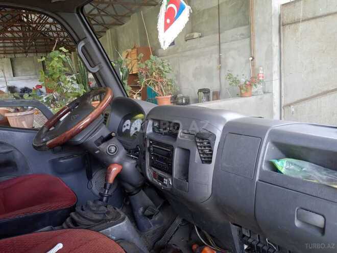 Foton Ollin 2007, 277,000 km - 2.2 л - Oğuz