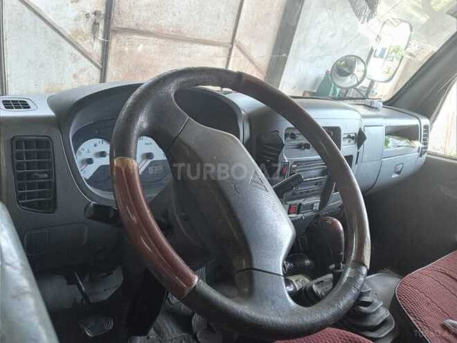 Foton Ollin 2007, 277,000 km - 2.2 л - Oğuz