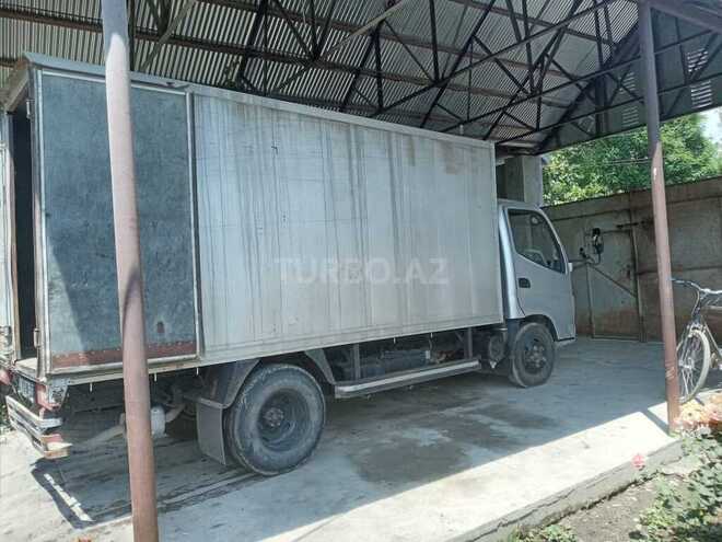 Foton Ollin 2007, 277,000 km - 2.2 л - Oğuz
