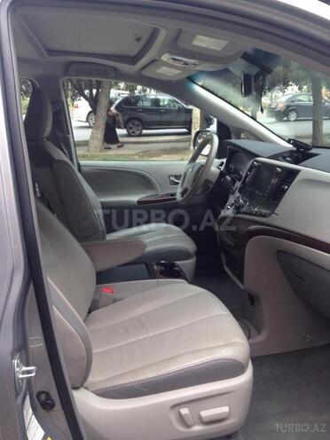 Toyota Sienna 2011, 109,142 km - 0.4 l - Bakı