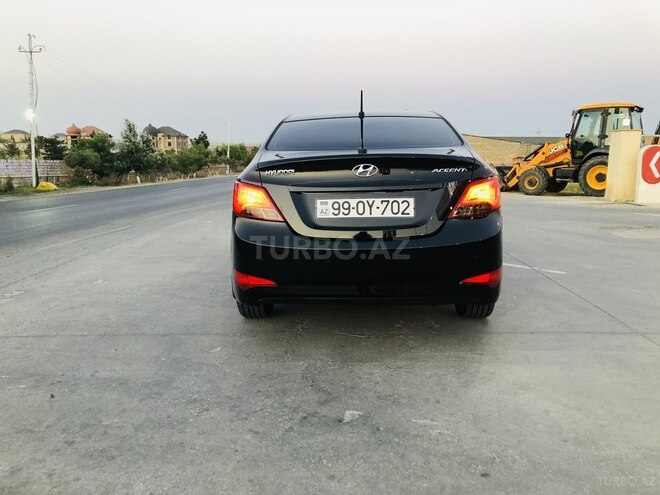 Hyundai Accent 2015, 139,670 km - 1.6 l - Bakı