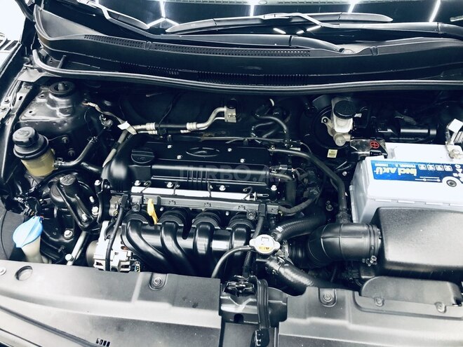 Hyundai Accent 2015, 139,670 km - 1.6 l - Bakı