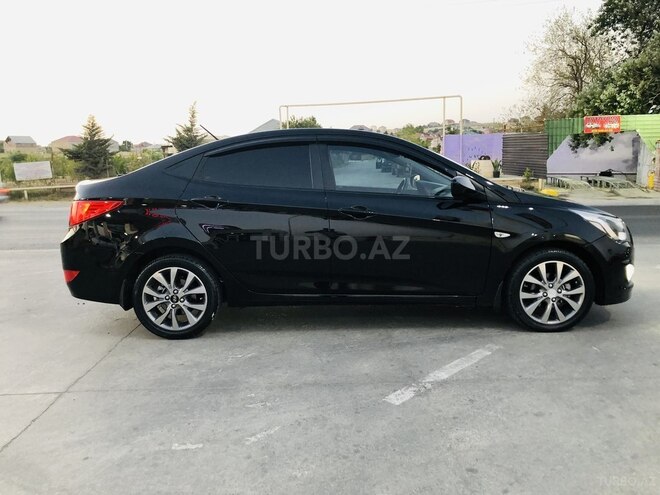 Hyundai Accent 2015, 139,670 km - 1.6 l - Bakı