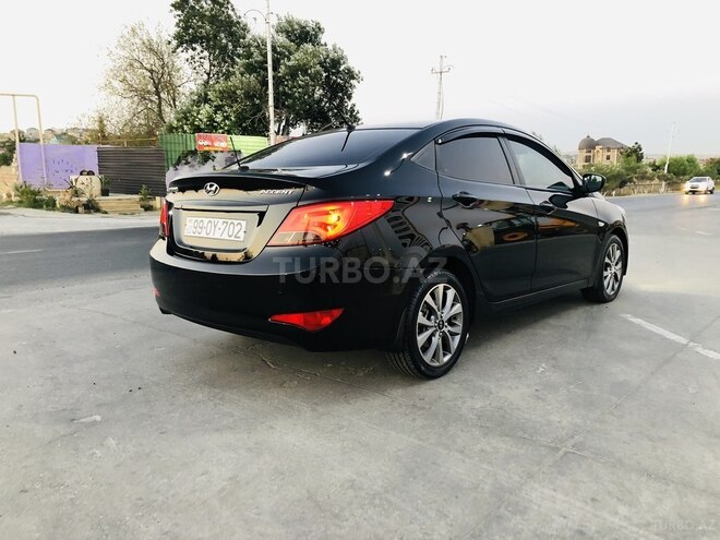 Hyundai Accent 2015, 139,670 km - 1.6 l - Bakı