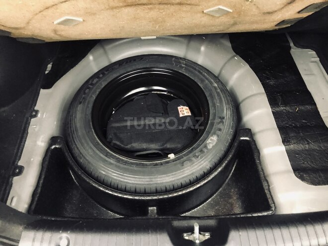 Hyundai Accent 2015, 139,670 km - 1.6 l - Bakı