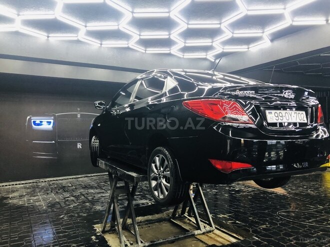 Hyundai Accent 2015, 139,670 km - 1.6 l - Bakı