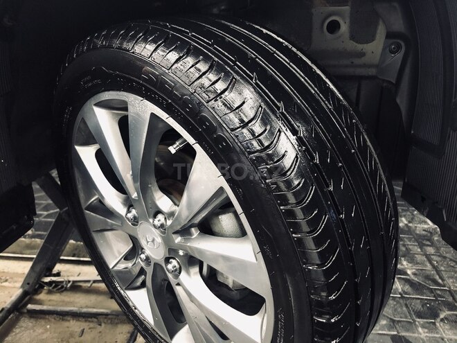 Hyundai Accent 2015, 139,670 km - 1.6 l - Bakı