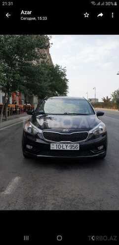 Kia Cerato 2016, 98,170 km - 1.8 l - Bakı