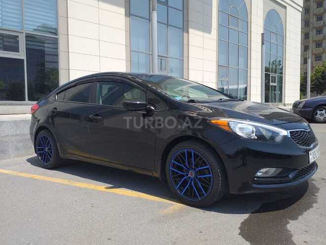 Kia Cerato 2016, 98,170 km - 1.8 l - Bakı