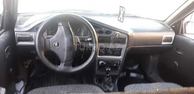 Daewoo Racer 1994, 222,222 km - 1.5 l - Bakı