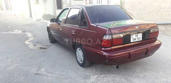 Daewoo Racer 1994, 222,222 km - 1.5 l - Bakı