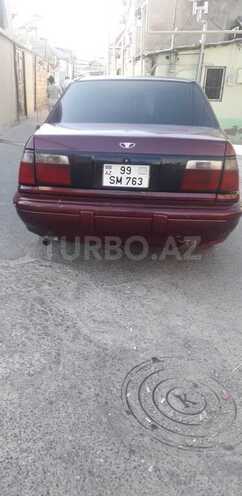 Daewoo Racer 1994, 222,222 km - 1.5 l - Bakı