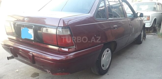Daewoo Racer 1994, 222,222 km - 1.5 l - Bakı