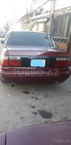 Daewoo Racer 1994, 222,222 km - 1.5 l - Bakı