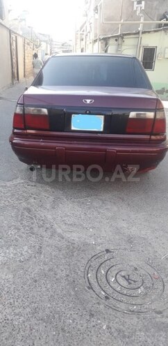 Daewoo Racer 1994, 222,222 km - 1.5 l - Bakı