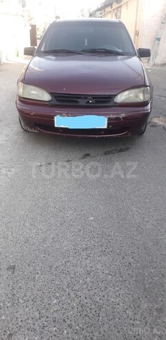 Daewoo Racer 1994, 222,222 km - 1.5 l - Bakı