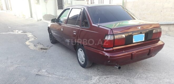 Daewoo Racer 1994, 222,222 km - 1.5 l - Bakı