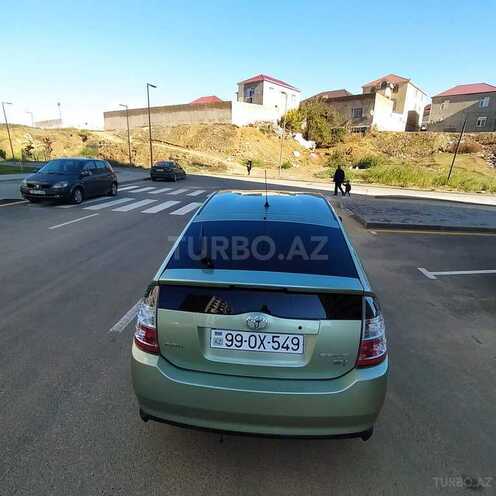 Toyota Prius 2007, 225,308 km - 1.5 л - Bakı